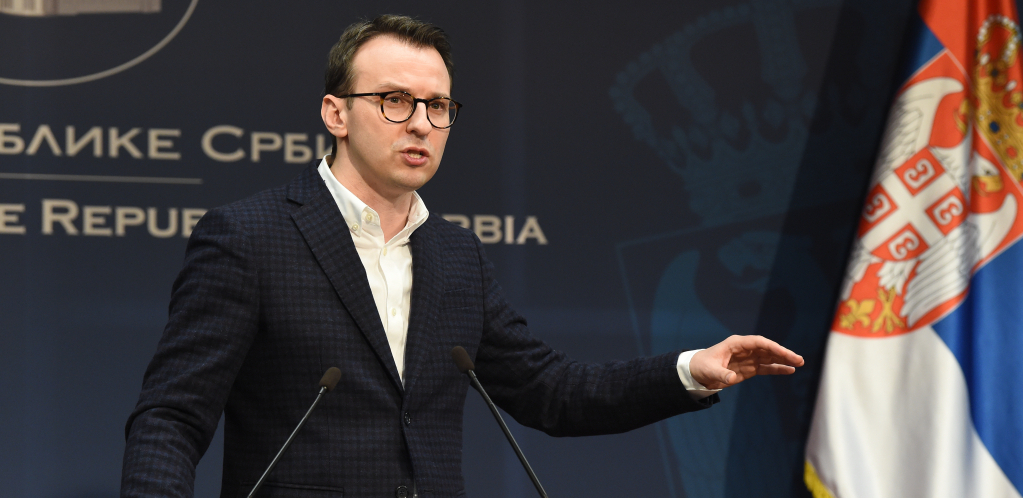 PETAR PETKOVIĆ Prvi sastanak o registarskim tablicama sutra u Briselu