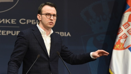 PETAR PETKOVIĆ Prvi sastanak o registarskim tablicama sutra u Briselu