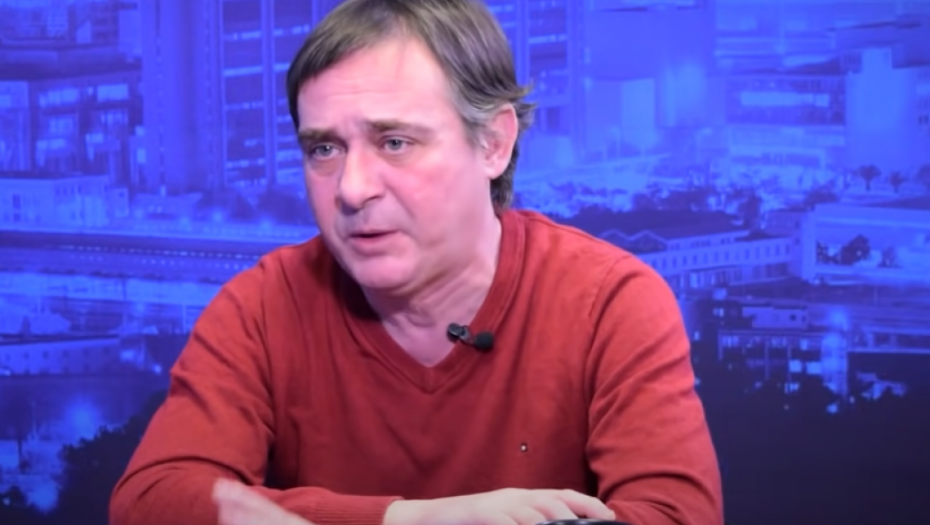 MARKO ŽIVIĆ O TOME KAKO JE SEBE VRATIO SEBI:  Kada sam video oči patrijarha Pavla...