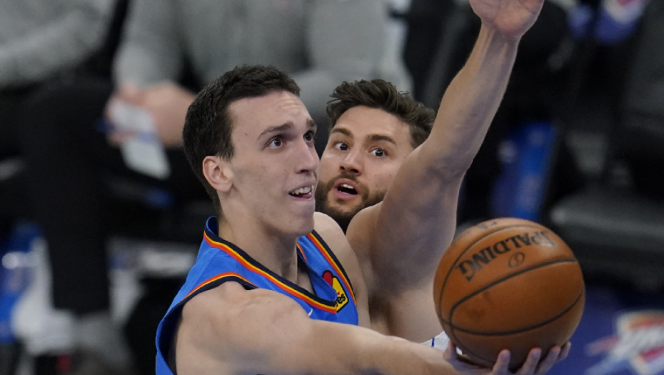 NBA VEČE! Oklahoma pobedila Nikse, Pokuševski ubacio šest poena!