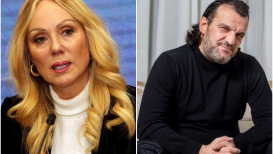 BRENA JE VODILA SONJU KOD HODŽE DA MU BAJE Lukas izneo skandalozne optužbe na račun poznate pevačice, sve će otkriti u filmu