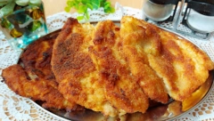 JELO KOJE SVI OBOŽAVAJU Najhrskavije pohovane šnicle sa belim lukom, za prave sladokusce (VIDEO)