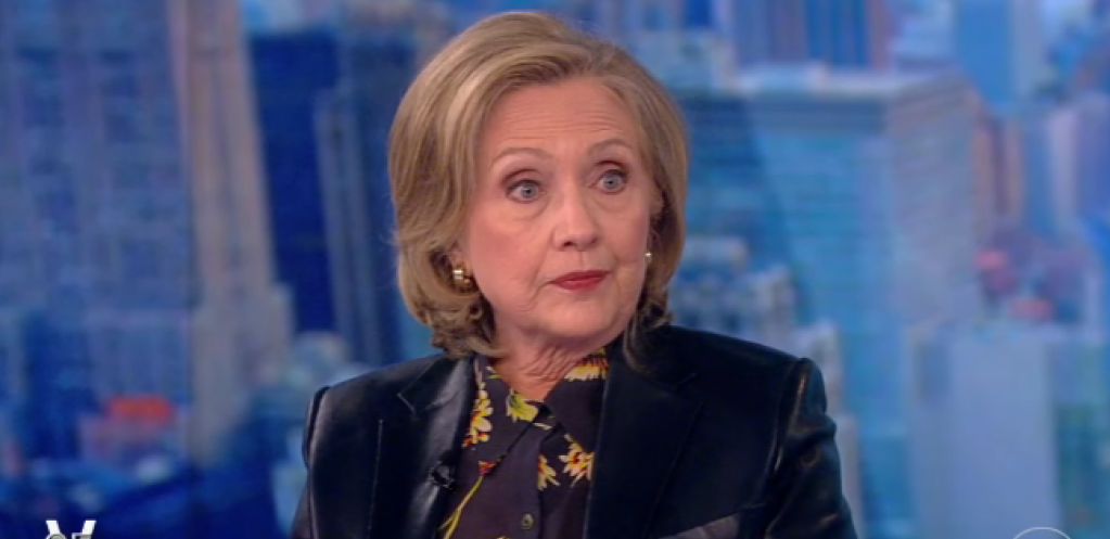 ŠTA AKO TRAMP PONOVO POBEDI? Hilari Klinton već je počela da plaši Amerikance ovim scenariom!