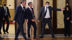 BAJATOVIĆ SE VRATIO IZ MOSKVE I ODMAH RAPORTIRAO VUČIĆU Predsedniče, sada sve zavisi od vas i Putina!