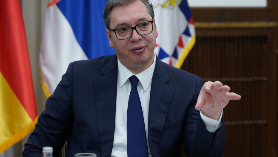 Vucic sutra obilazi rekonstruisanu zgradu Zemunske gimnazije