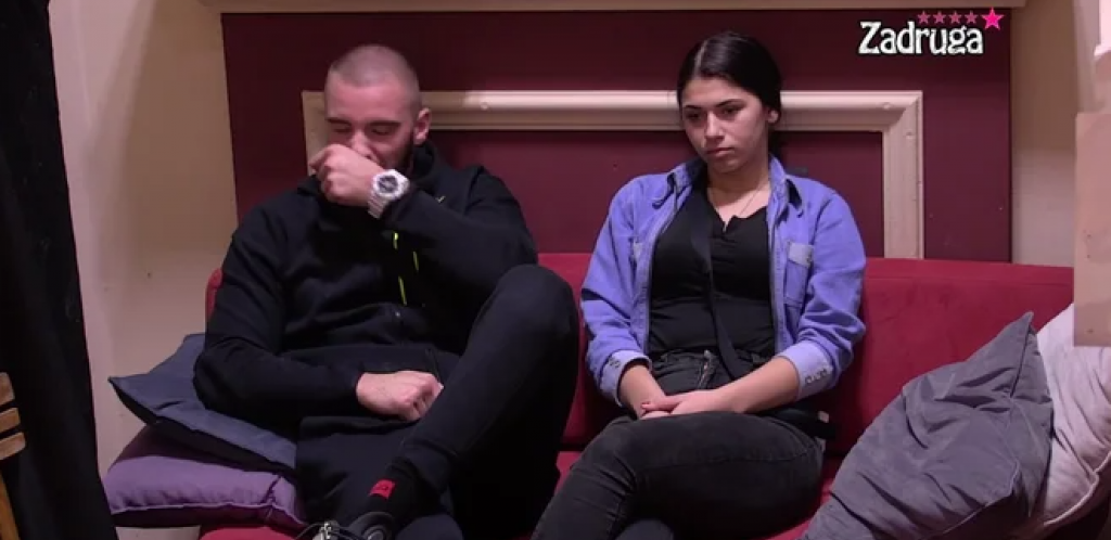 MENSUR I MILICA U VRELOJ AKCIJI Nakon brutalnog sukoba, rešili probleme u krevetu