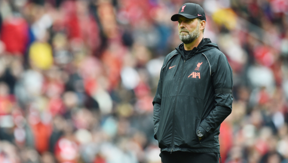 LIVERPUL SPREMA VELIKU BOMBU Klop želi da oformi defanzivni bedem