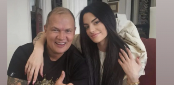 KARIĆI IMAJU VELIKI POVOD ZA SLAVLJE! Osman podelio srećne vesti, a onda se javila i misica Jovana!