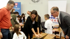ONLAJN EP ZA KADETE I JUNIORE Lazić: Ova deca su deo šahovske budućnosti, ali i istorije koju tek gradimo (FOTO GALERIJA, VIDEO)
