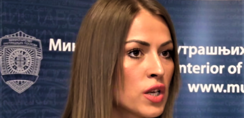 U TOKU JE SASLUŠANJE DIJANE HRKALOVIĆ Bivša sekretarka u Tužilaštvu za organizovani kriminal!