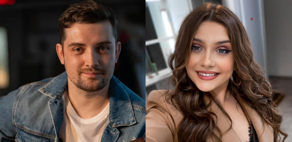 SUZE NA SNIMANJU SPOTA Mirza i Ilma snimili duet koji topi srca (VIDEO)