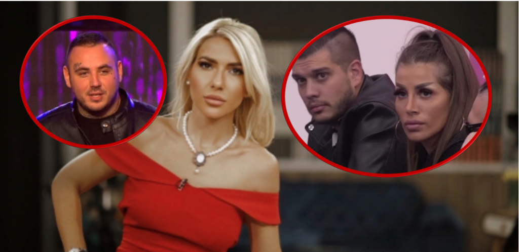 NIJE DOBLA ONO ŠTO JE TRAŽILA Jovana Jeremić otkrila šta se krije iza Dalilinih simpatija prema Caru i kraha braka sa Dejanom!