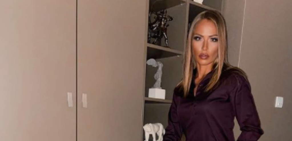 SAUNA, FONTANA, STILSKI NAMEŠTAJ Posle pretresa stana Hrkalovićke policija u ŠOKU: Ovaj luksuz se retko gde viđa!