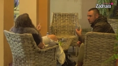 AKO GA VOLIŠ, ŠTO SI NEZADOVOLJNA?! Filip Car pitanjima izrešetao Dalilu, ona bezuspešno branila brak sa Dejanom