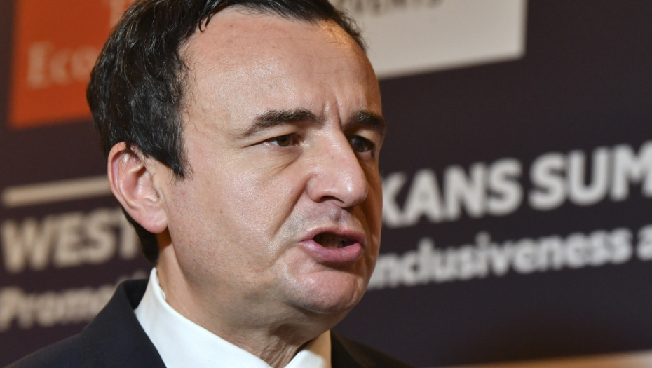 OPASNOST ZA SRBE NA KOSOVU I CEO REGION Kurti želi da pošalje brata na brata