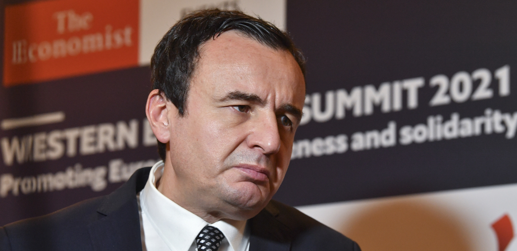 DIREKTAN ŠAMAR Kurtiju odbijena viza za posetu SAD