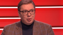 NEKO IZ POLICIJE JE PROGOVORIO Vučić otkrio šta se desilo uoči hapšenja Dijane Hrkalović