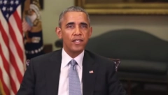 UVEK ĆEŠ BITI MOJA DEVOJČICA Evo kako je Barak Obama čestitao ćerki rođendan, poruke se samo nižu!