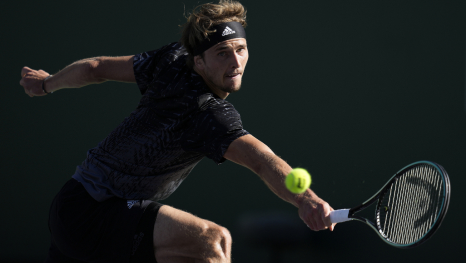 SENZACIJA NA INDIJAN VELSU! Zverev prokockao dve meč lopte, pa ispao od domaćeg tenisera, šok i za Cicipasa!