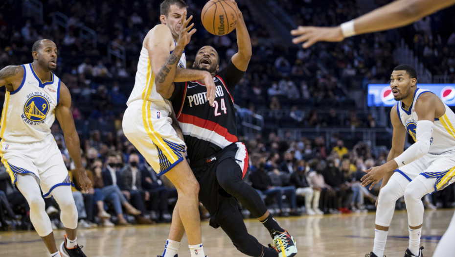 JOŠ JEDNA ODLIČNA PARTIJA BJELICE! Voriorsi nastavili sjajan niz, Bobijev Dalas srušio šampiona!