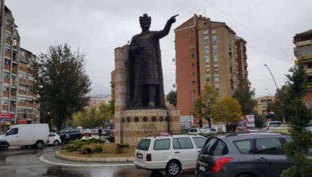 OTKRIVENE AMBICIJE AMERIKANACA Model "Dve Nemačke" za veliku Albaniju i malu Srbiju