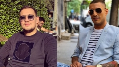 EVO KO JE PEVAČ KOJEG JE PRETUKAO DARKO LAZIĆ Bili su kao braća, a sa ovom pevačicom sa estrade je bio u vezi!