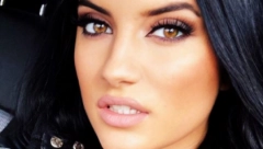 NEPREPOZNATLJIVA BEZ ŠMINKE! Ovako izgleda Darkova devojka kada nije na sceni, pratioci u šoku!