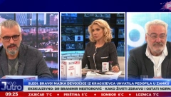 ŠOK KOD JOVANE JEREMIĆ! TRI PUTA JE DOVODIO DETE KOD NESTOROVIĆA Svaki put me je vratio kući i rekao: Idi bre ti i leči se!