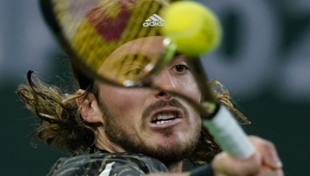 CICIPAS ŠOKIRAO SVET TENISA! Đoković i Medvedev su sebični!