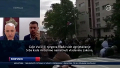 SRAMNO! MINISTAR VLADE U PRIŠTINI SE UKLJUČIO NA HRVATSKU NOVU S Gde Vučić vidi ugnjetavanje Srba na Kosovu?!