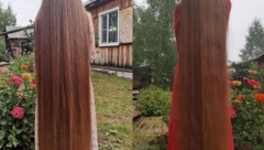 ANĐELIKA SE NIJE ŠIŠALA VIŠE OD 20 GODINA Evo zašto ponekad mora da krije svoju kosu od ljudi! (FOTO)