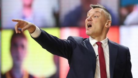 PRAVO NIOTKUDA Jasikevičijus nije više trener Barselone