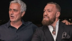 ČAŠE PUNE VISKIJA U RIMSKOJ NOĆI! Murinjo i Mekgregor baš znaju da uživaju (FOTO)