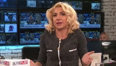 SORAJA JE NIVO, OSTALE SU SELJANKE! Jovana Jeremić žestoko oplela po starletama, spomenula i Anu Korać