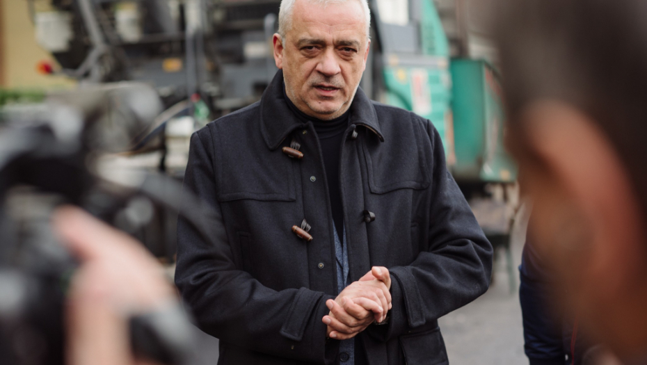 Gradonačelnik Bakić: Subotica radi, gradi i ide napred