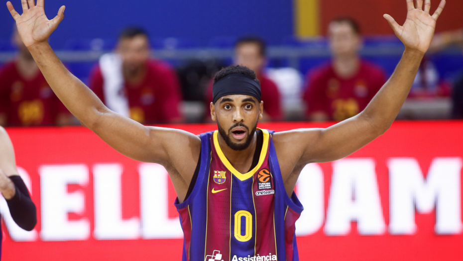 CENTAR BARSELONE MVP KOLA! Nekadašnji košarkaš Crvene zvezde najbolji asistent!
