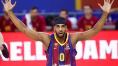 CENTAR BARSELONE MVP KOLA! Nekadašnji košarkaš Crvene zvezde najbolji asistent!