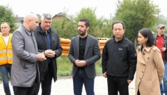 MINISTAR MOMIROVIĆ NAJAVIO U Lajkovcu gradnja najmodernije komunalne infrastrukture