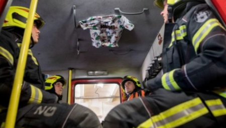 POŽAR U KOVID BOLNICI Poginule tri osobe
