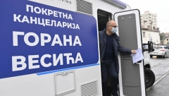 VESIĆ SA GRAĐANIMA MIRIJEVA Biće rešeno pitanje Mirijevskog potoka, velikog ekološkog problema