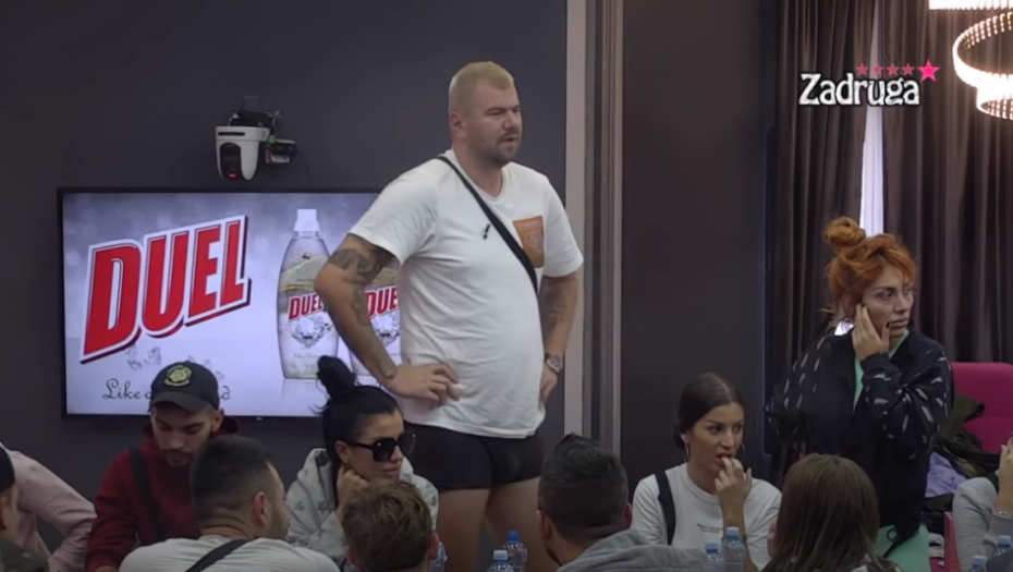 U TOKU JE IZBOR ZA NAJEMOTIVNIJEG, JANJUŠ ŠOKIRAO IZBOROM Od svih izabrao je nju, a obrazloženje je još bizarnije!