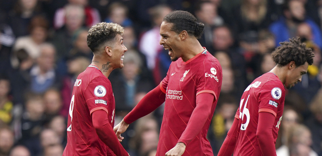PUKLA PETARDA! Liverpul ponizio Votford, Firmino postigao het-trik!