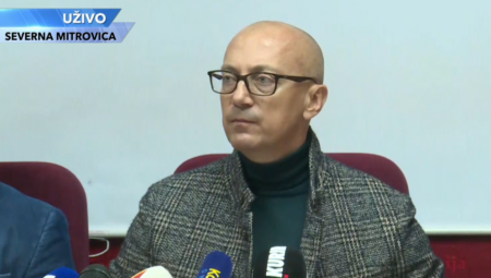 PRIŠTINA PLASIRA DEZINFORMACIJE Rakić: Nije se desio nikakav napad na KFOR!