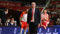 NEMA PREDAHA ZA ZVEZDU Trenera Radonjića jedva stvar posebno brine