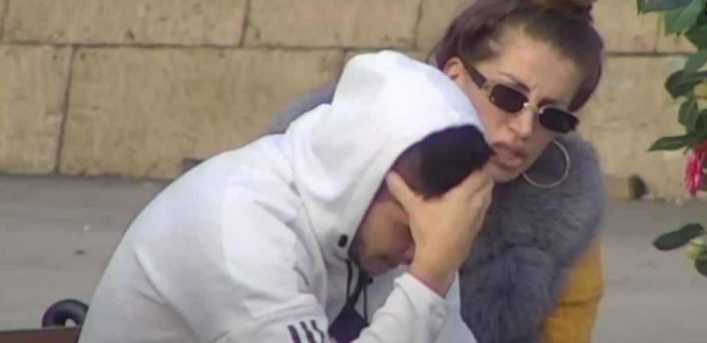 KARIĆ TEŠIO DEJANA! Nakon nervnog sloma i razbijanja, našao mu se u nevolji