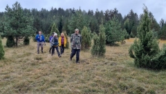 VANDA OSTALA BEZ OGRLICE ZA PRAĆENJE: Biolozi odašiljač pronašli podno planine Ozren, ali od vučice ni traga (FOTO)
