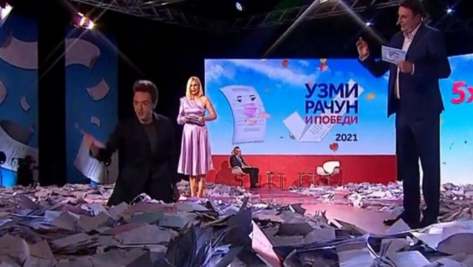 PETO KOLO UZMI RAČUN I POBEDI Ovo su srećni dobitnici automobila "fiat 500L"