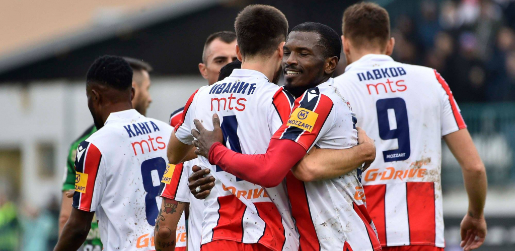 SNAŽNA ZVEZDA DEMOLIRALA KOLUBARU! Crveno-beli nisu imali milosti, sada je na redu obračun sa Mitjilandom!