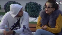 ODVIKAO SI SE I OD DRUGIH, PA ĆEŠ I OD MENE Dalila urlala na Dejana, traži mu da se promeni!