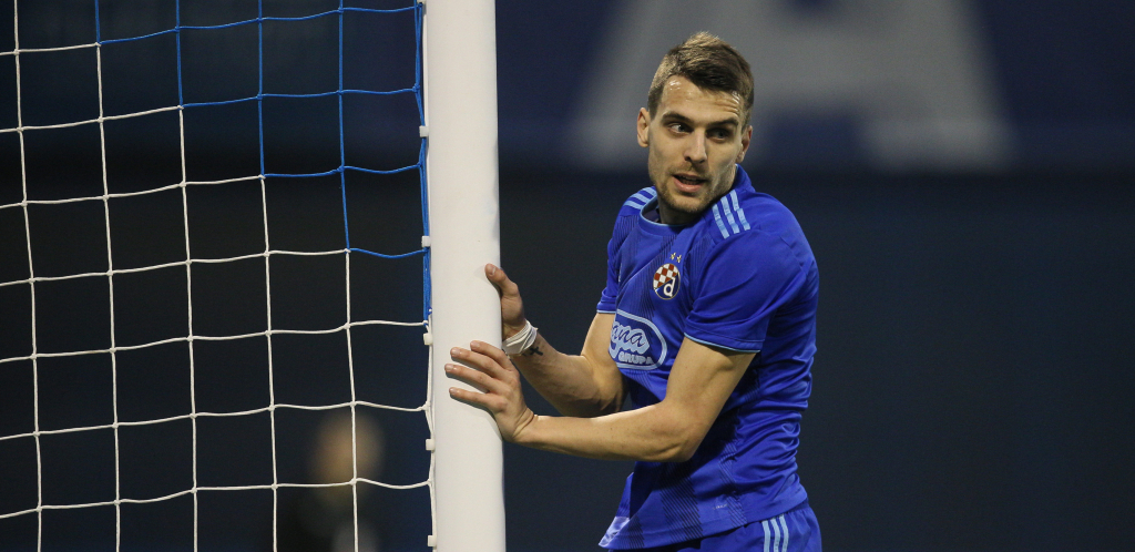 SRBIN SPASAO DINAMO! Komnen Andrić pogodio za remi protiv Rijeke, "modri" gubili 3:0, a onda uspeli da izvuku bod!